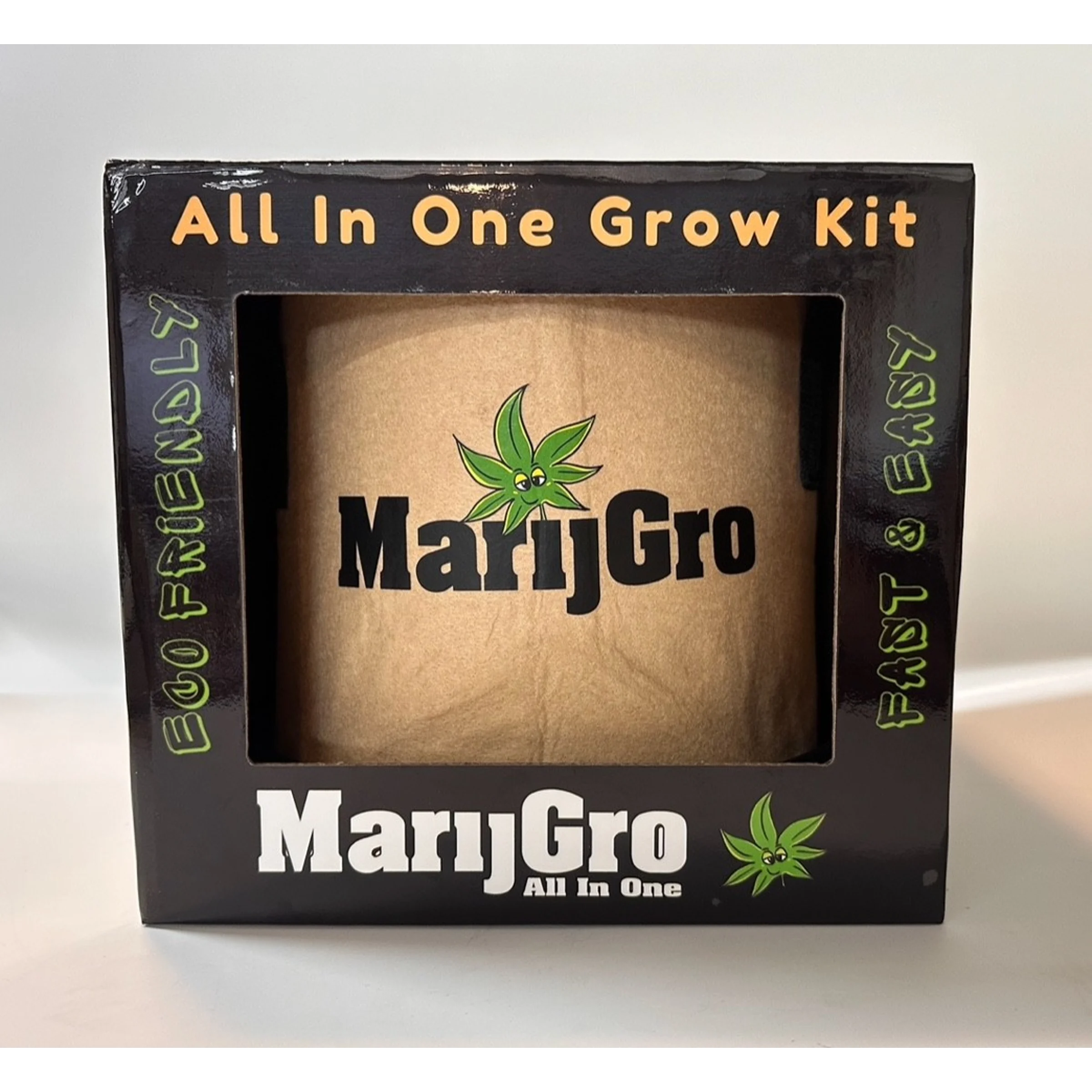 MarijGro All In One Self-Containing Growing Kit